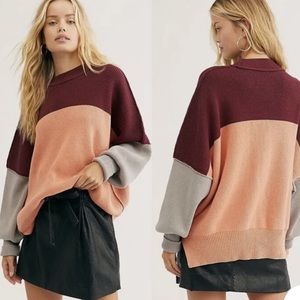 Free People Easy Street Tunic